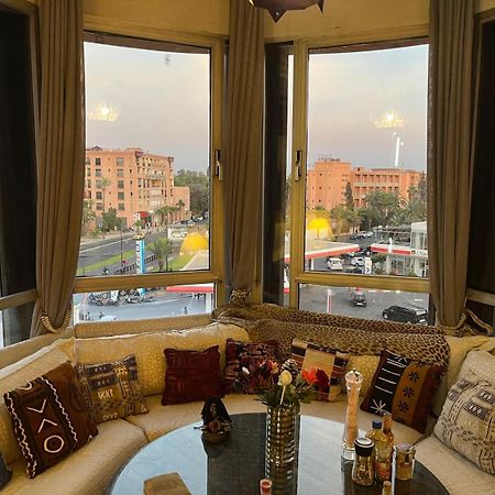 Penthouse Jaccuzi Atlas Marrakech Μαρακές Εξωτερικό φωτογραφία