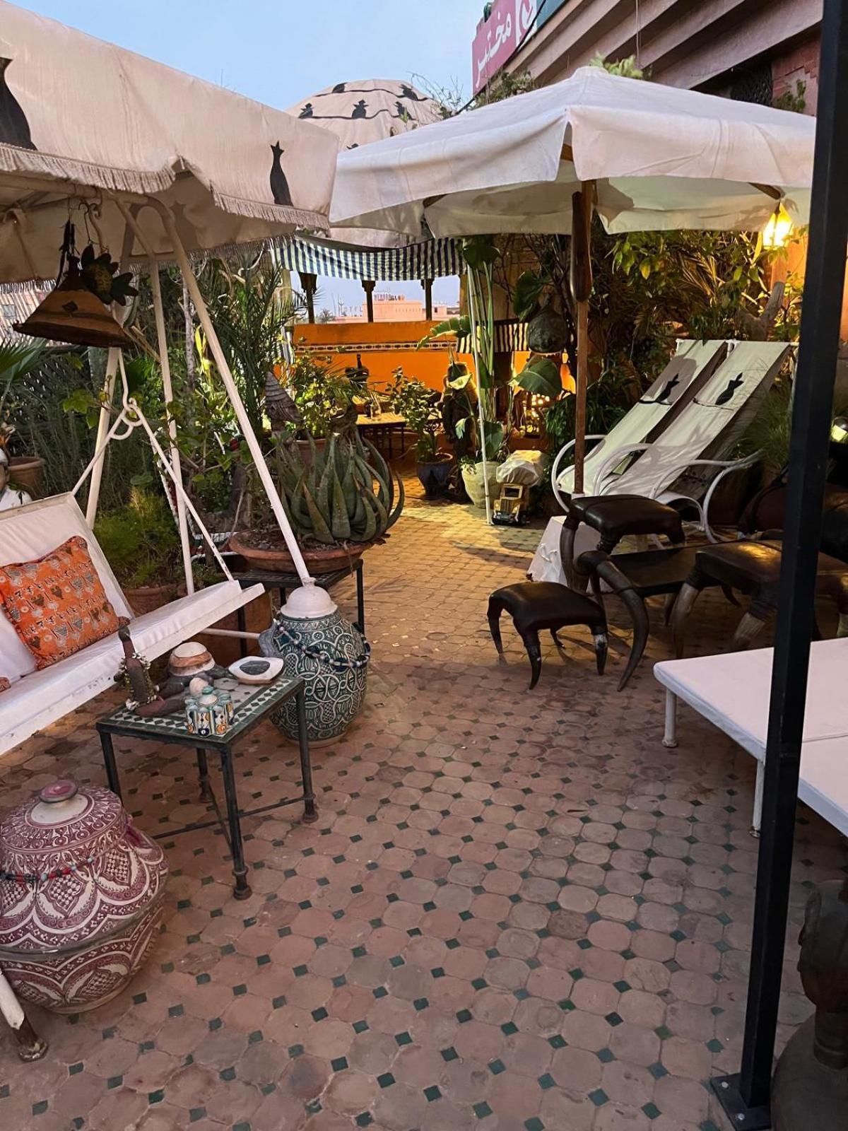 Penthouse Jaccuzi Atlas Marrakech Μαρακές Εξωτερικό φωτογραφία