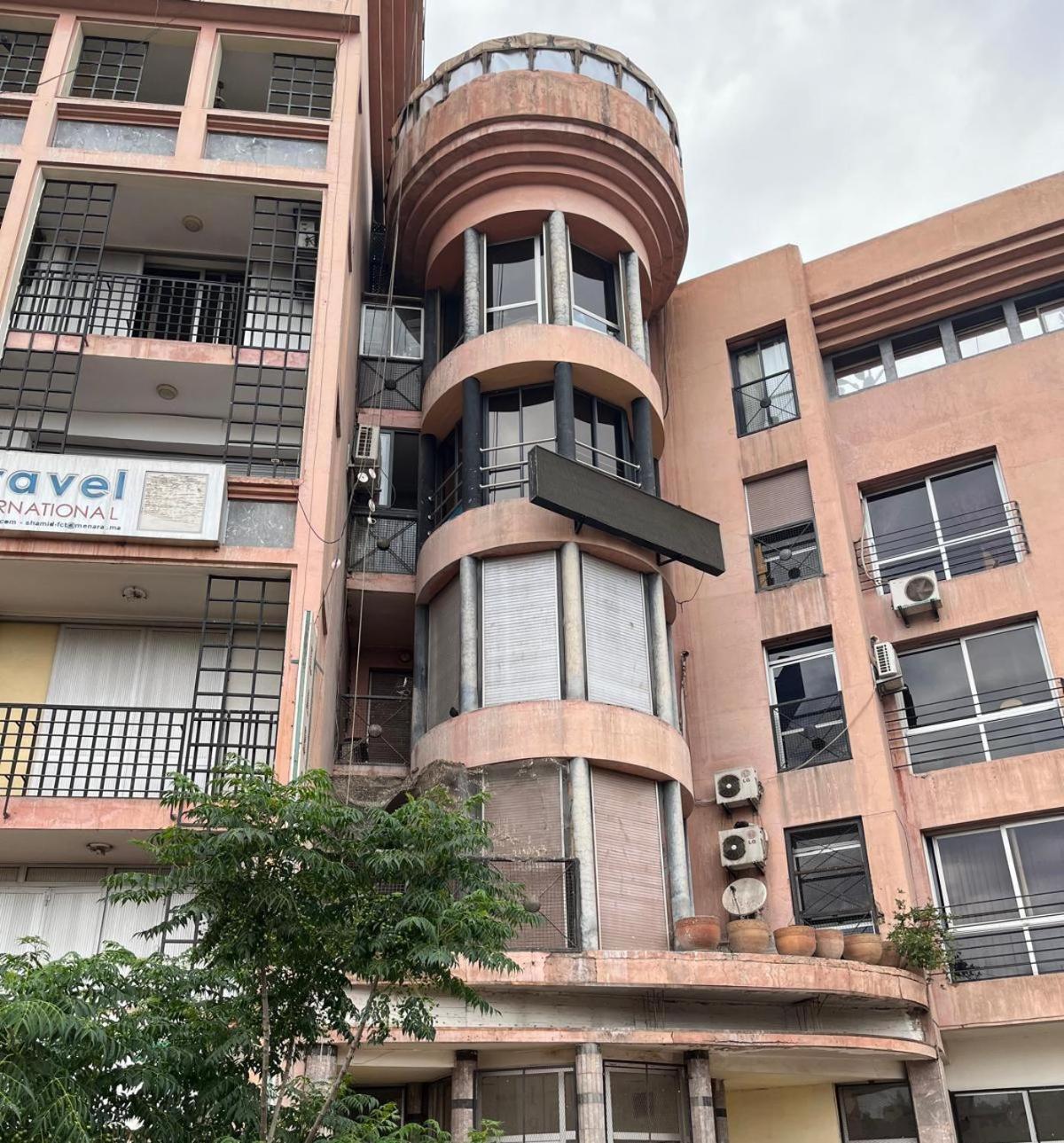 Penthouse Jaccuzi Atlas Marrakech Μαρακές Εξωτερικό φωτογραφία