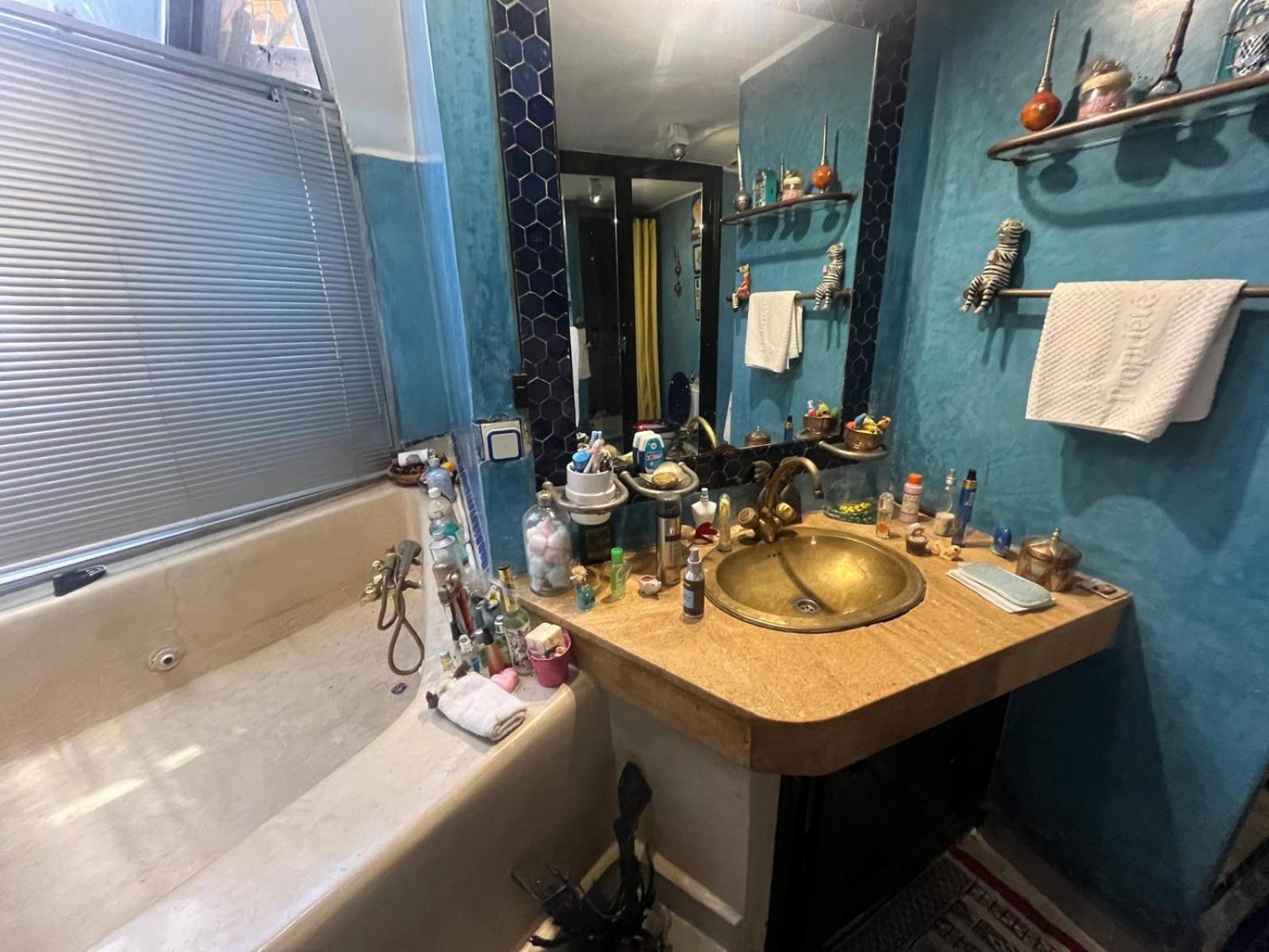 Penthouse Jaccuzi Atlas Marrakech Μαρακές Εξωτερικό φωτογραφία
