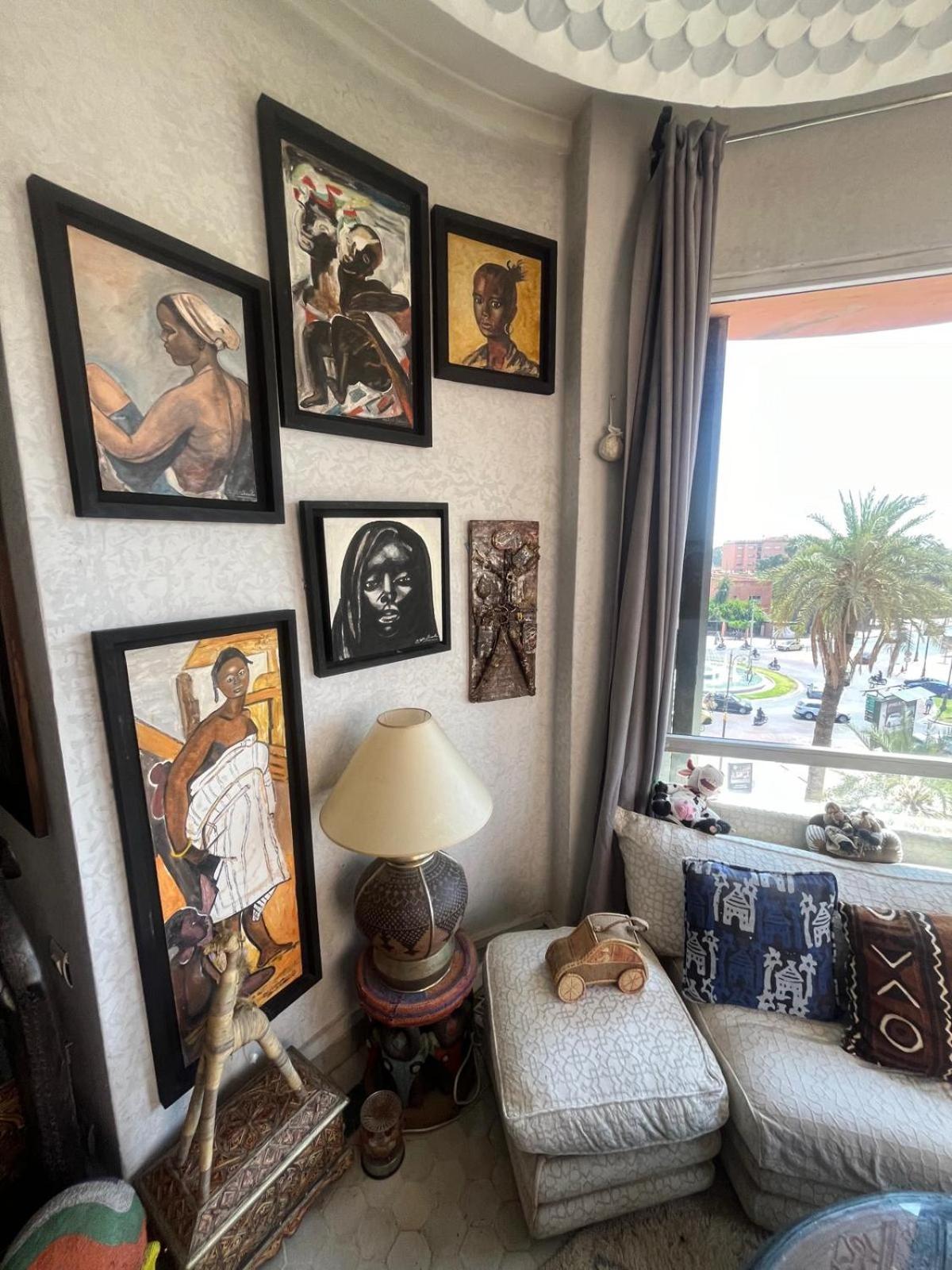 Penthouse Jaccuzi Atlas Marrakech Μαρακές Εξωτερικό φωτογραφία