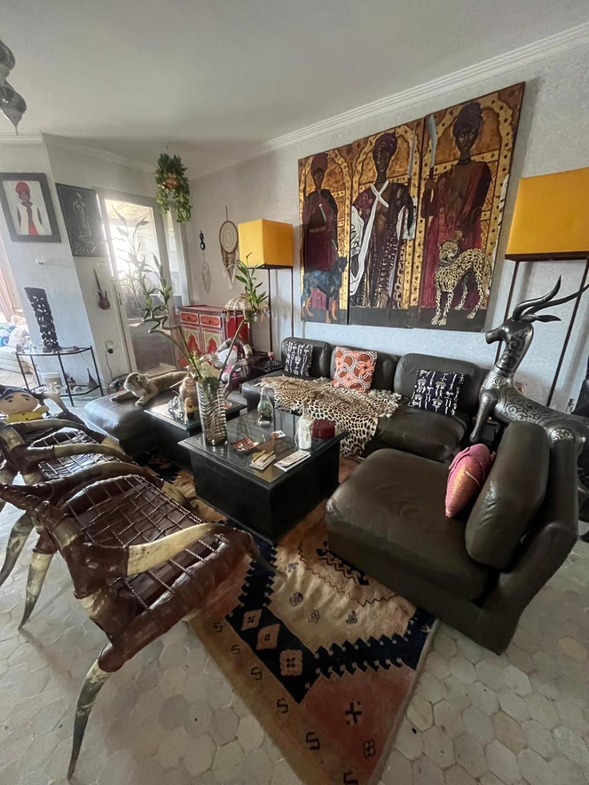 Penthouse Jaccuzi Atlas Marrakech Μαρακές Εξωτερικό φωτογραφία