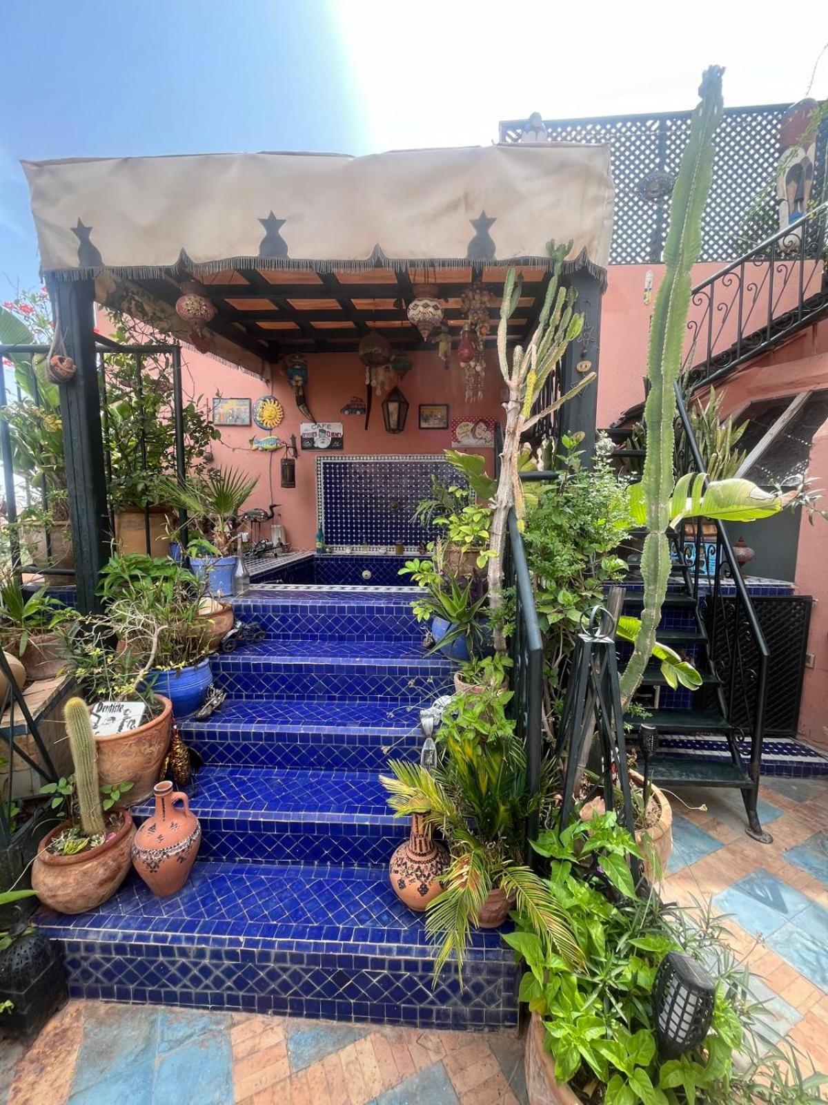 Penthouse Jaccuzi Atlas Marrakech Μαρακές Εξωτερικό φωτογραφία