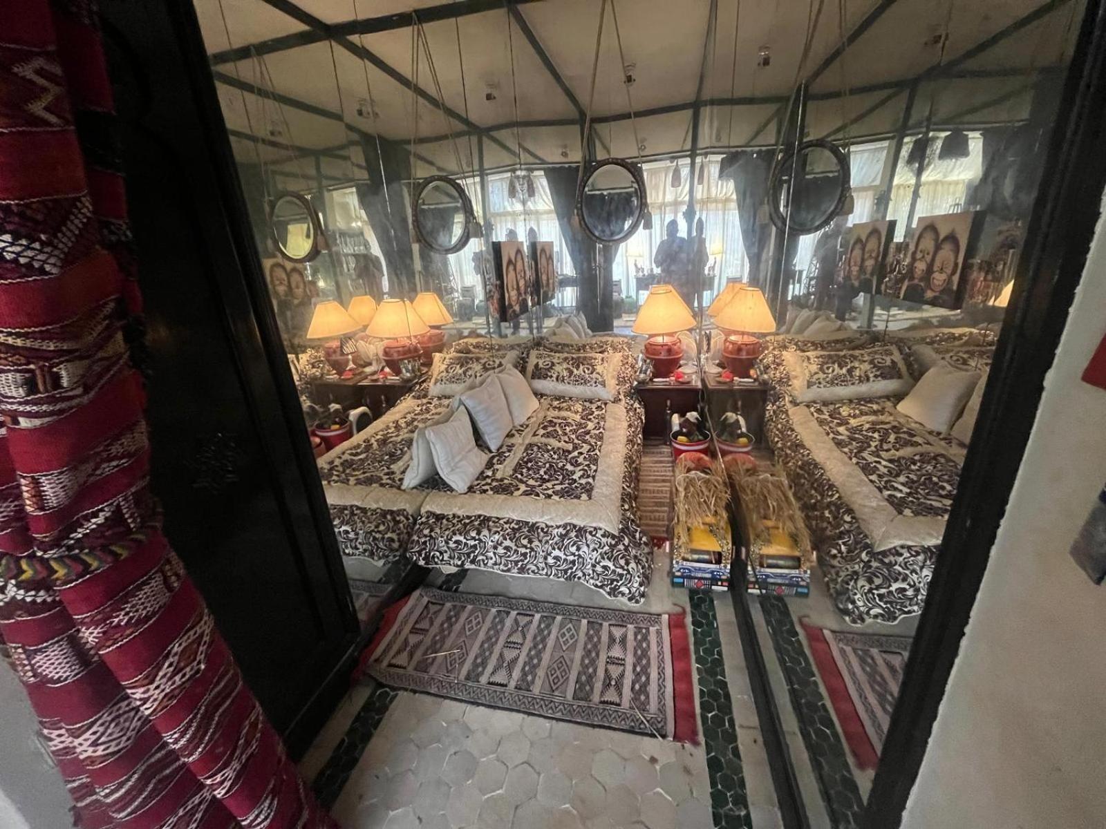 Penthouse Jaccuzi Atlas Marrakech Μαρακές Εξωτερικό φωτογραφία