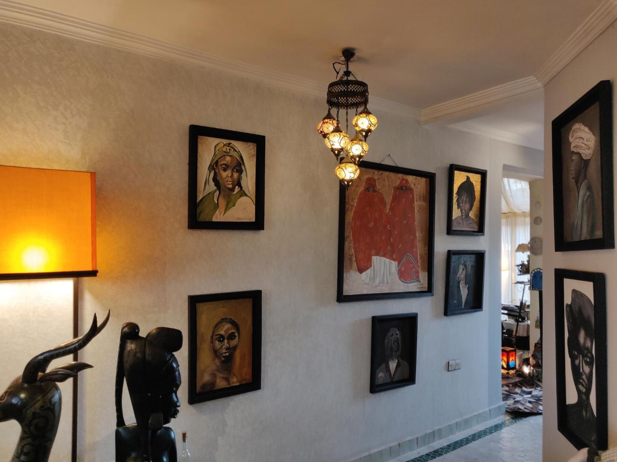 Penthouse Jaccuzi Atlas Marrakech Μαρακές Εξωτερικό φωτογραφία