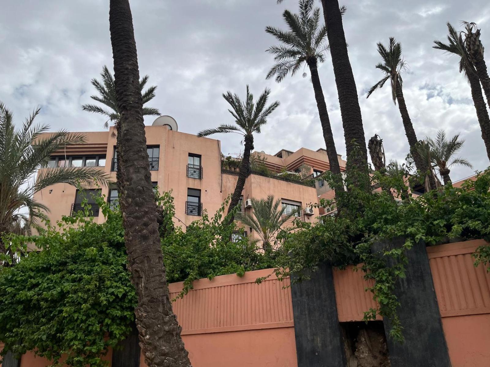 Penthouse Jaccuzi Atlas Marrakech Μαρακές Εξωτερικό φωτογραφία