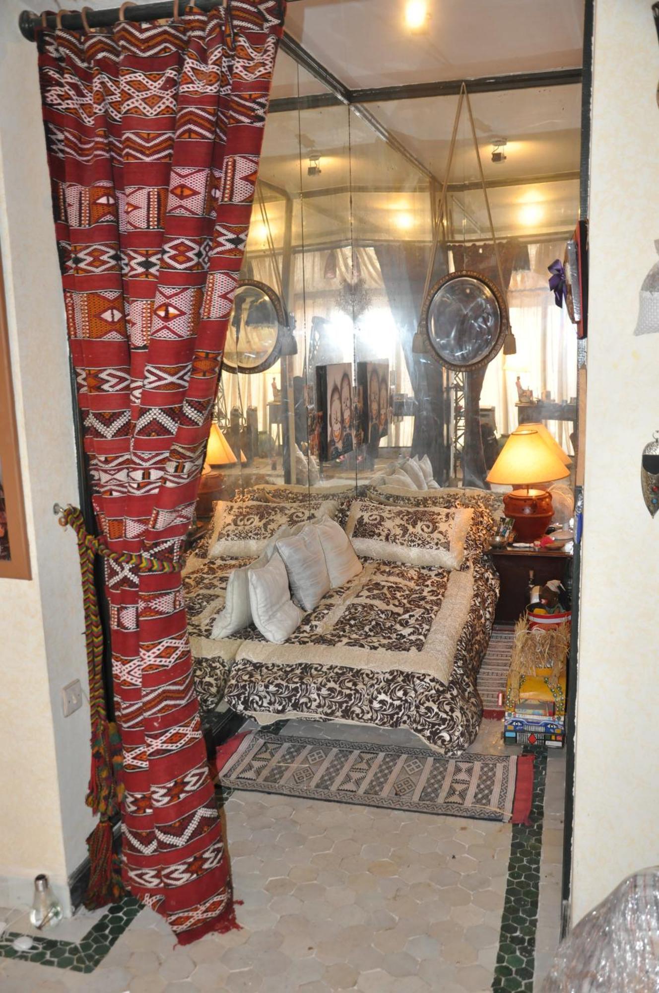 Penthouse Jaccuzi Atlas Marrakech Μαρακές Εξωτερικό φωτογραφία