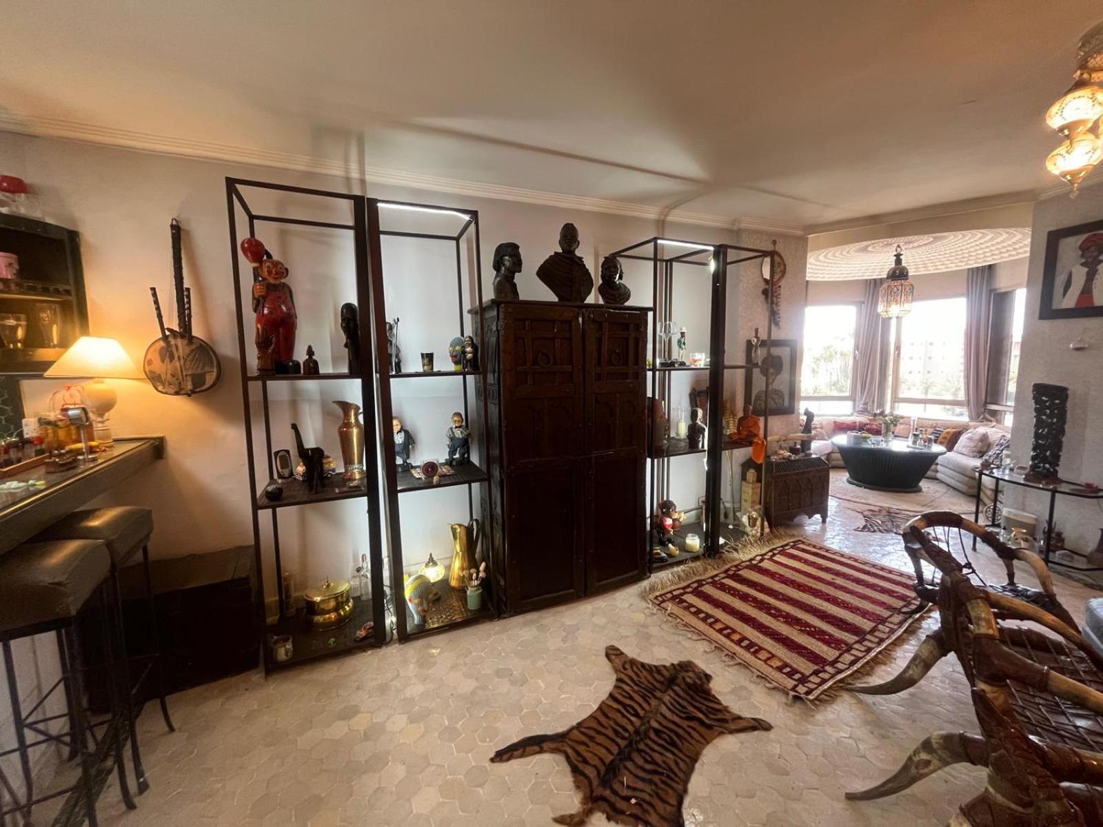 Penthouse Jaccuzi Atlas Marrakech Μαρακές Εξωτερικό φωτογραφία