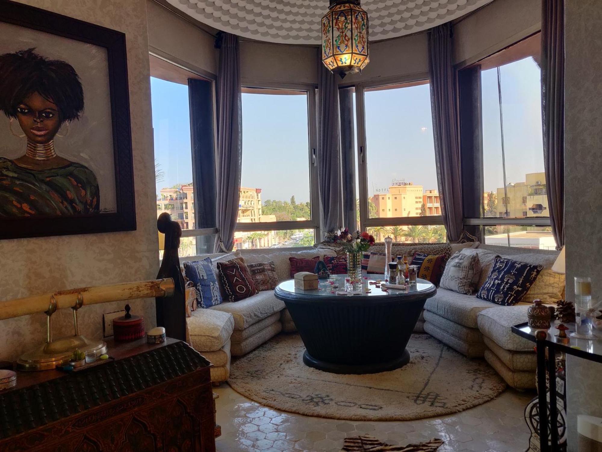 Penthouse Jaccuzi Atlas Marrakech Μαρακές Εξωτερικό φωτογραφία