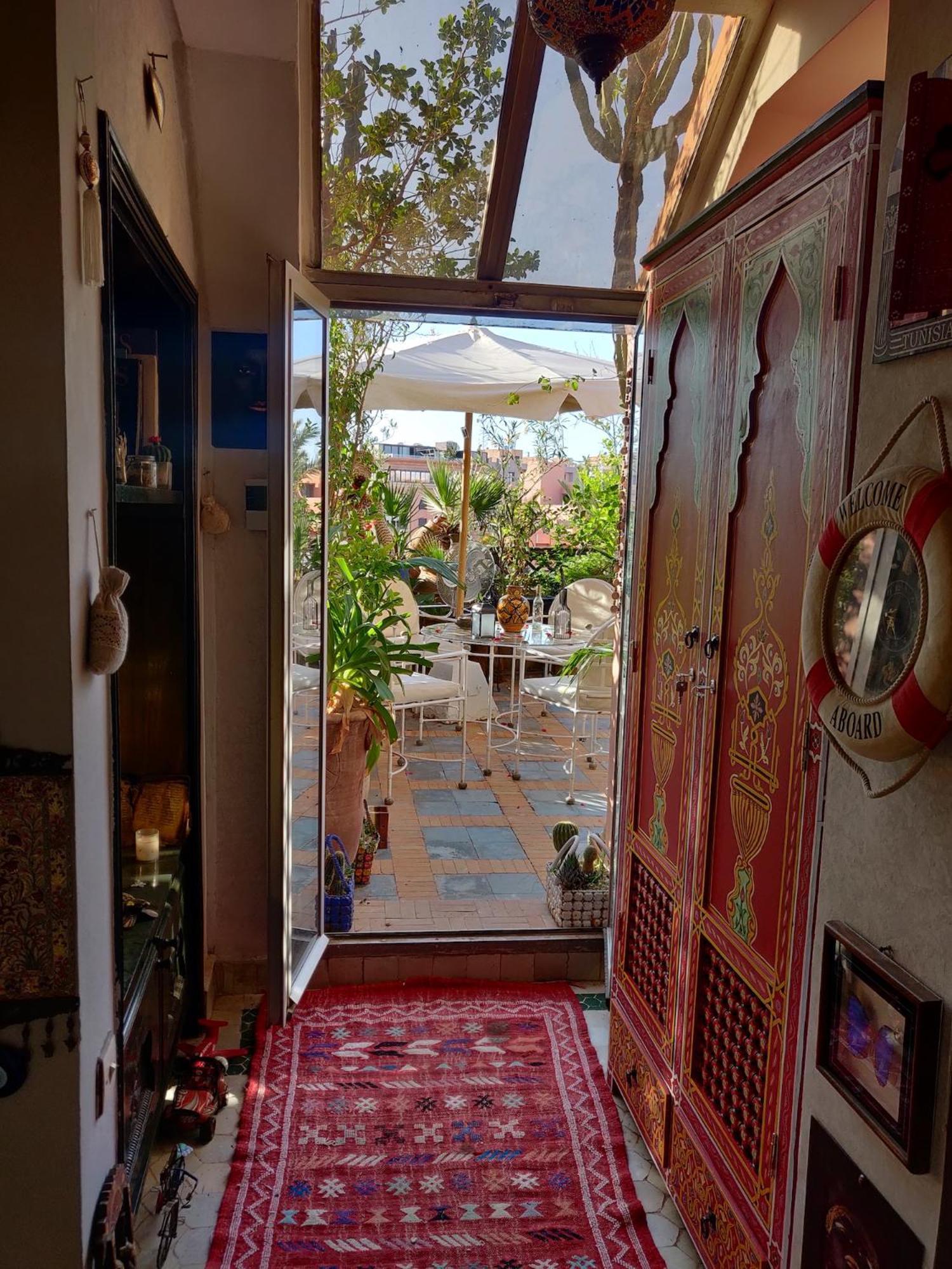 Penthouse Jaccuzi Atlas Marrakech Μαρακές Εξωτερικό φωτογραφία