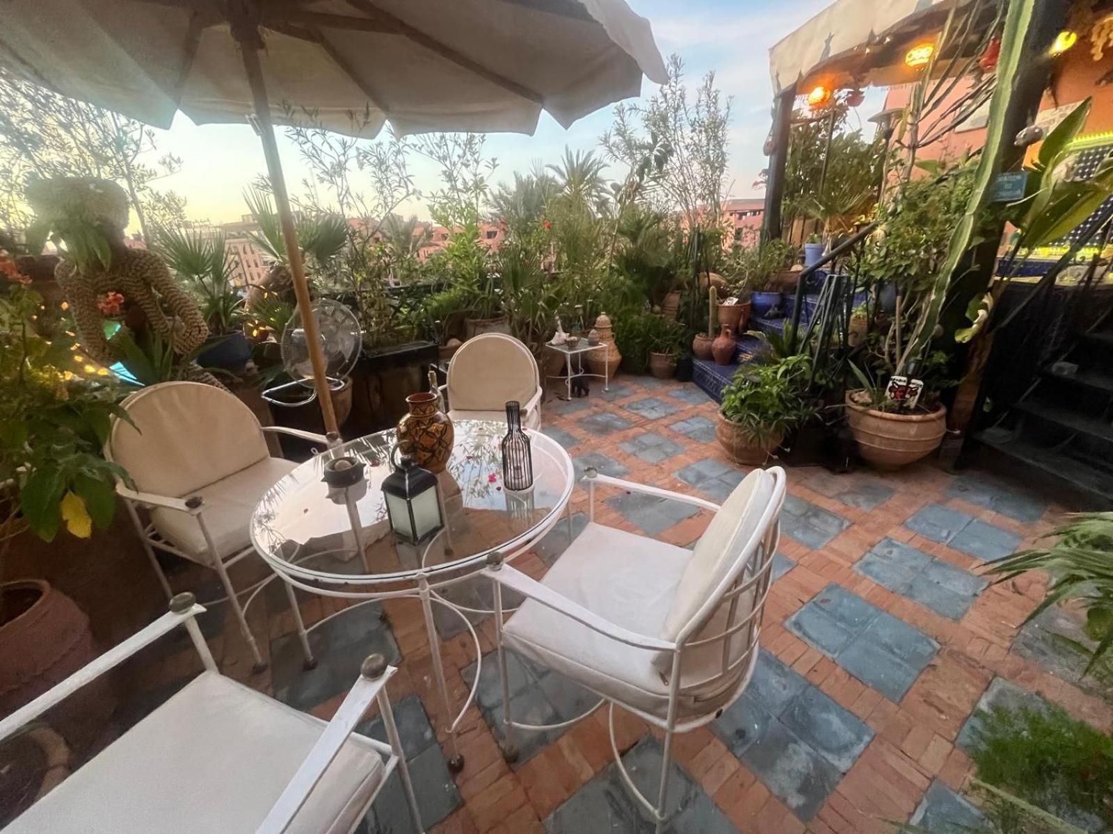 Penthouse Jaccuzi Atlas Marrakech Μαρακές Εξωτερικό φωτογραφία