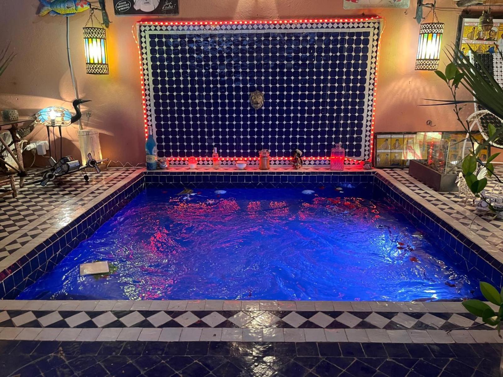 Penthouse Jaccuzi Atlas Marrakech Μαρακές Εξωτερικό φωτογραφία