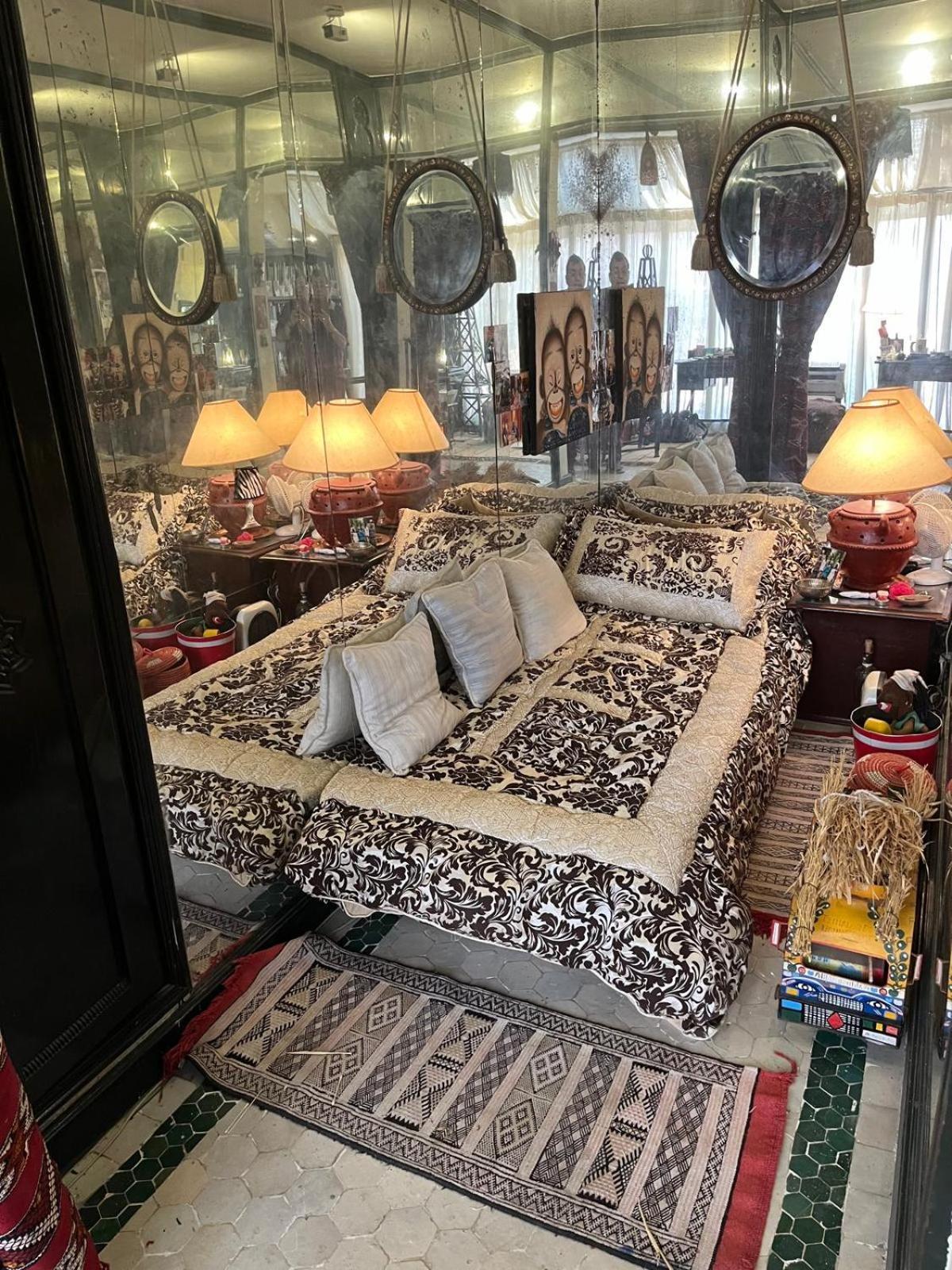Penthouse Jaccuzi Atlas Marrakech Μαρακές Εξωτερικό φωτογραφία
