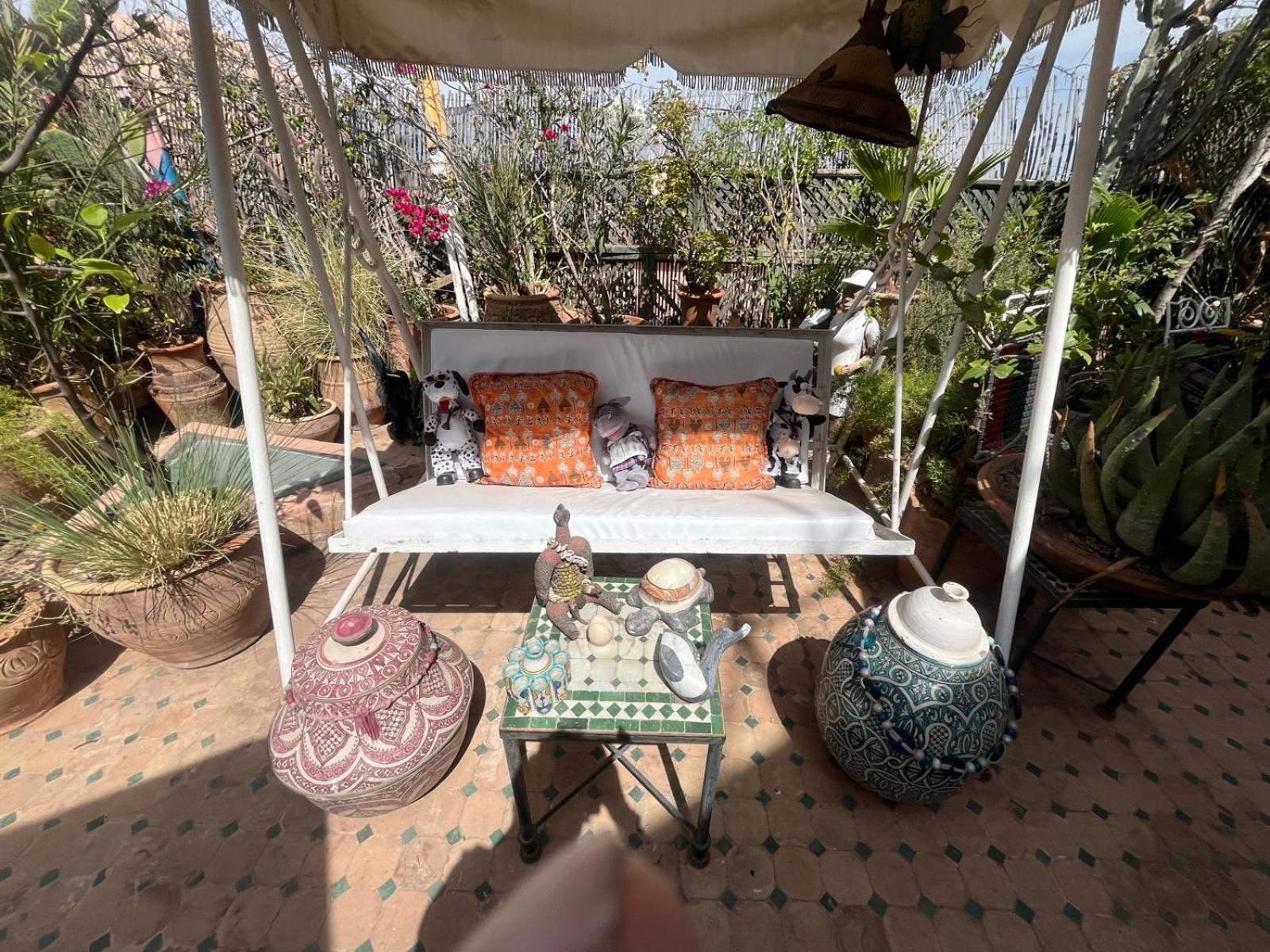 Penthouse Jaccuzi Atlas Marrakech Μαρακές Εξωτερικό φωτογραφία