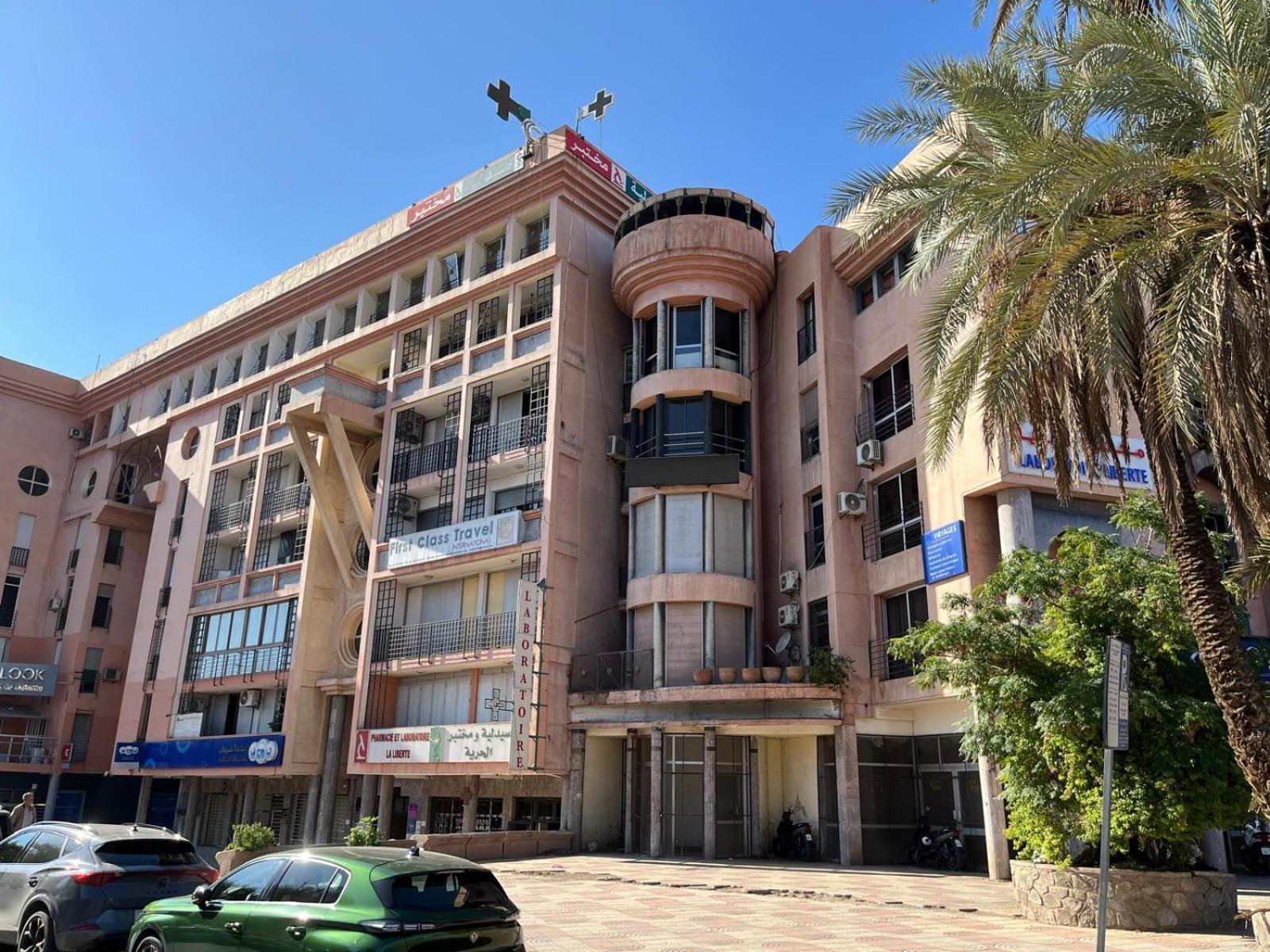 Penthouse Jaccuzi Atlas Marrakech Μαρακές Εξωτερικό φωτογραφία