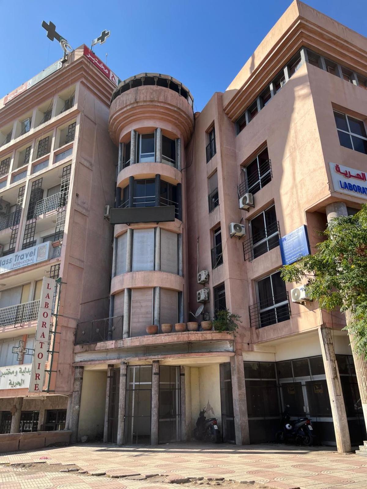 Penthouse Jaccuzi Atlas Marrakech Μαρακές Εξωτερικό φωτογραφία