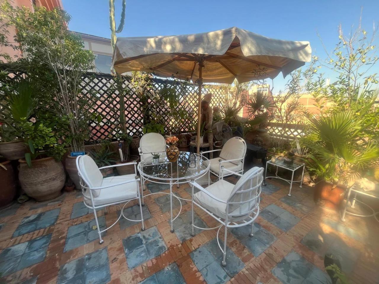 Penthouse Jaccuzi Atlas Marrakech Μαρακές Εξωτερικό φωτογραφία