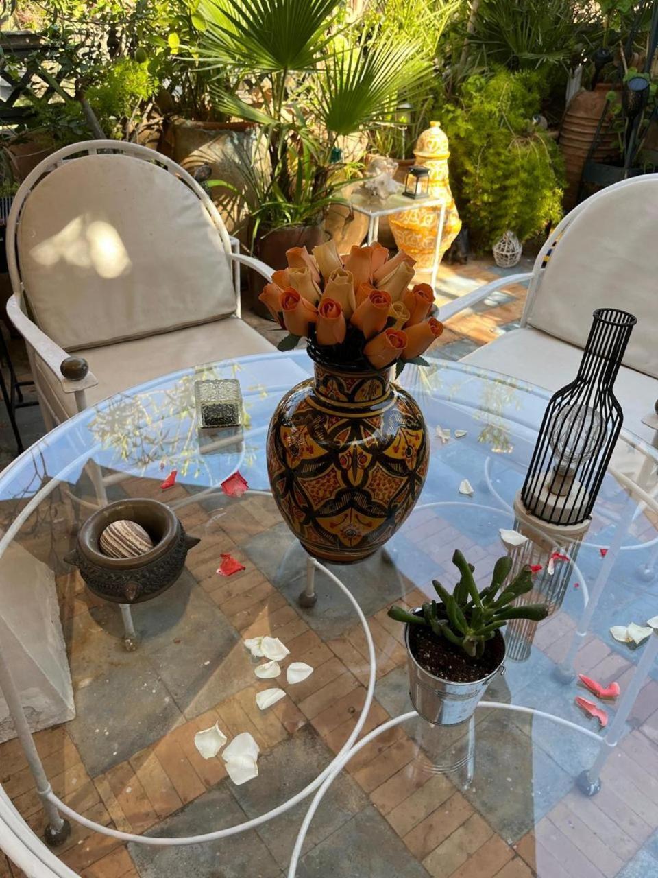 Penthouse Jaccuzi Atlas Marrakech Μαρακές Εξωτερικό φωτογραφία