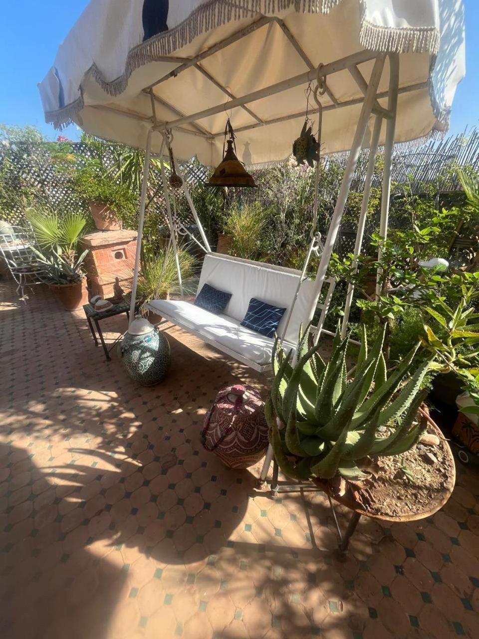 Penthouse Jaccuzi Atlas Marrakech Μαρακές Εξωτερικό φωτογραφία