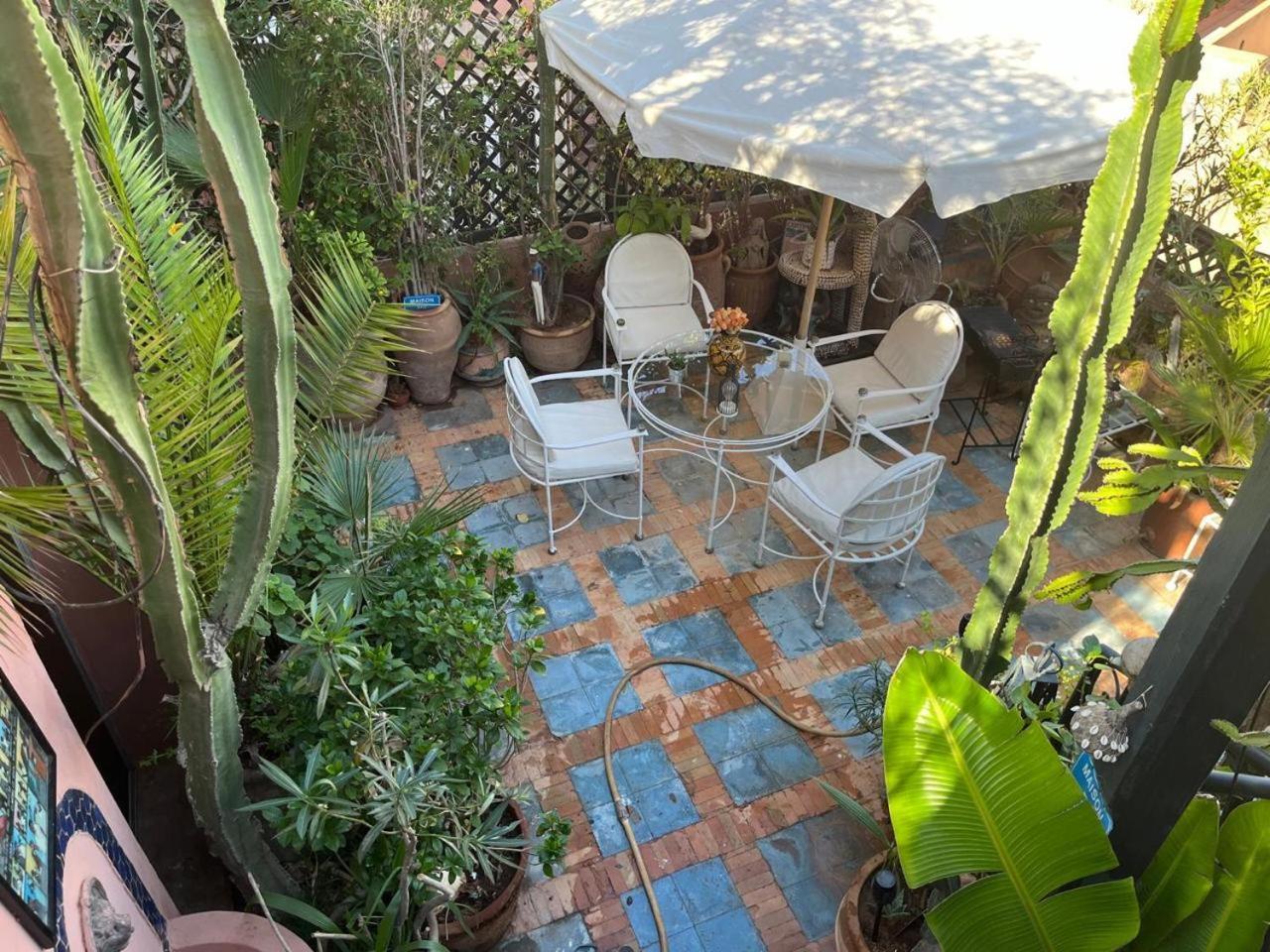 Penthouse Jaccuzi Atlas Marrakech Μαρακές Εξωτερικό φωτογραφία