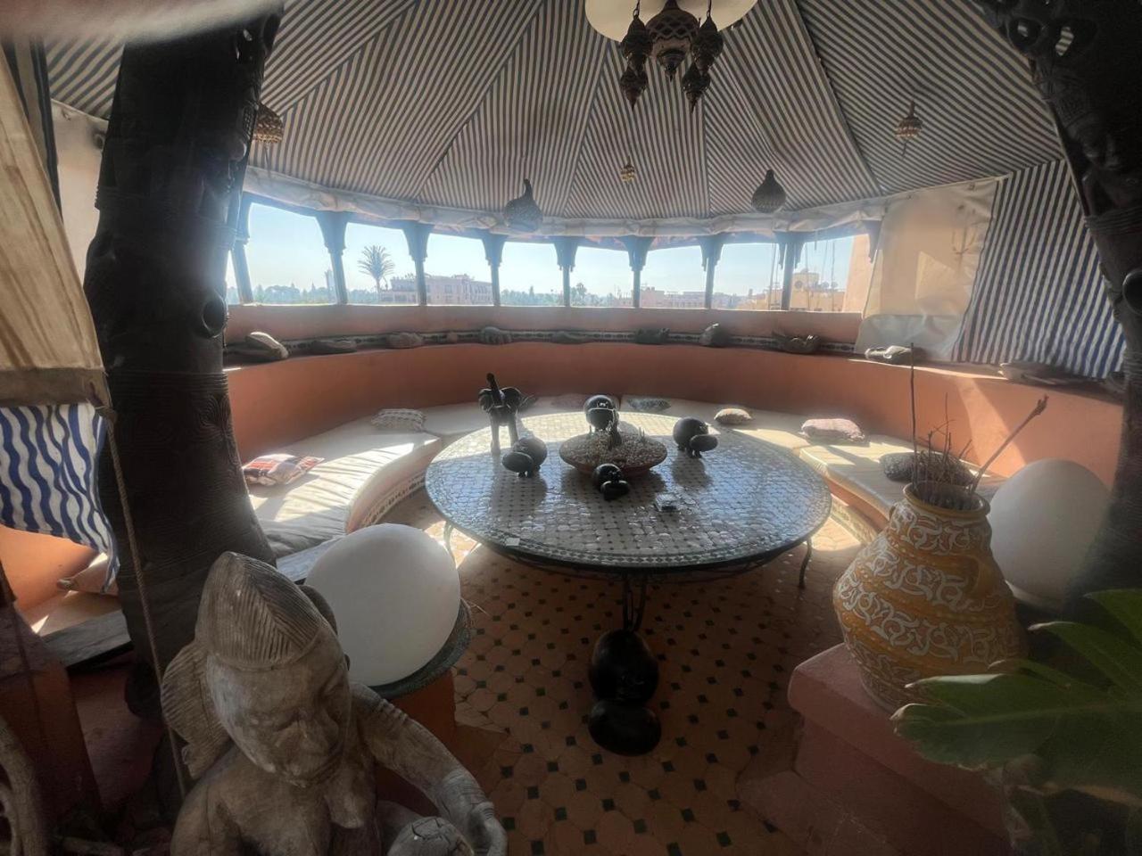 Penthouse Jaccuzi Atlas Marrakech Μαρακές Εξωτερικό φωτογραφία