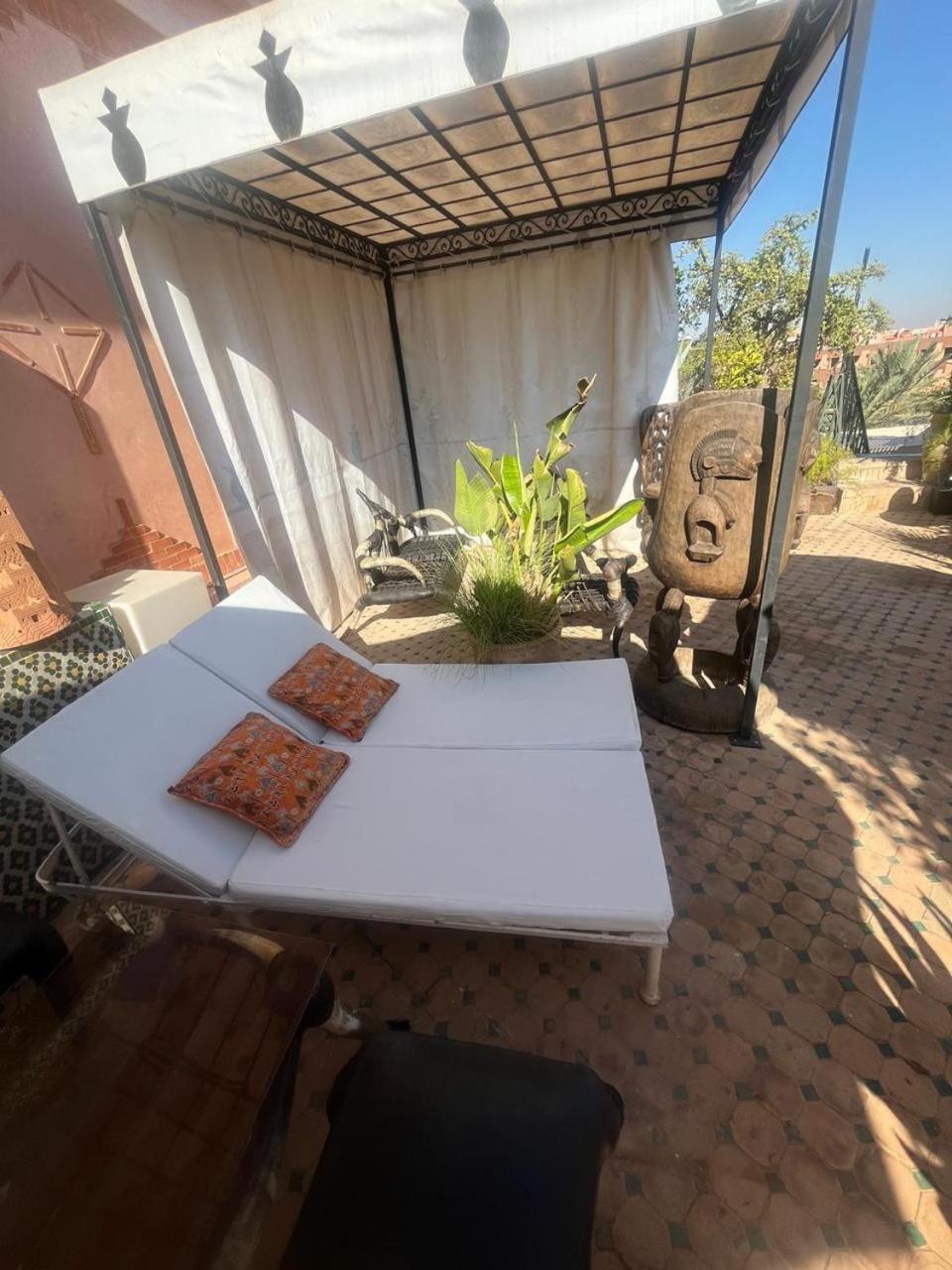 Penthouse Jaccuzi Atlas Marrakech Μαρακές Εξωτερικό φωτογραφία