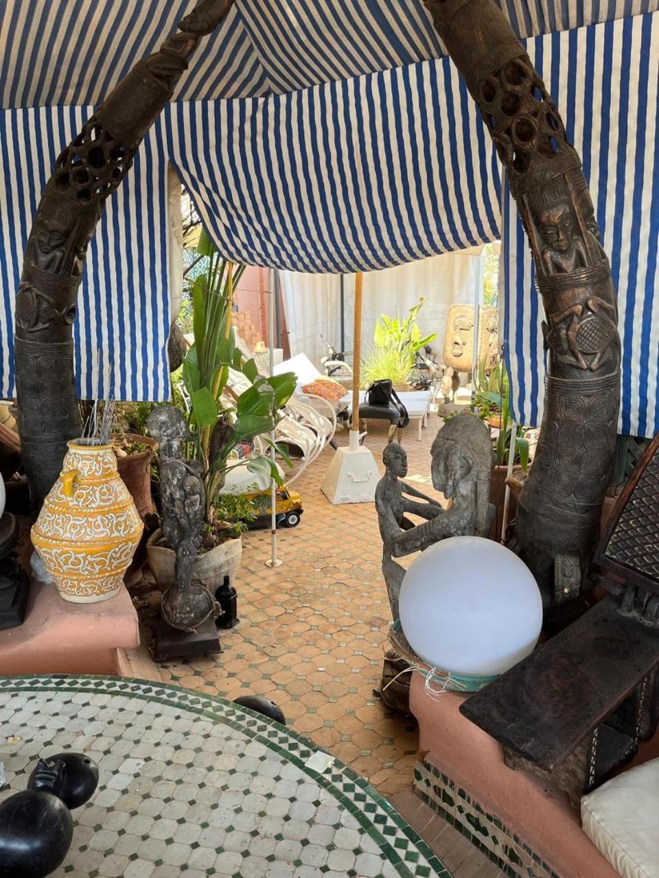 Penthouse Jaccuzi Atlas Marrakech Μαρακές Εξωτερικό φωτογραφία