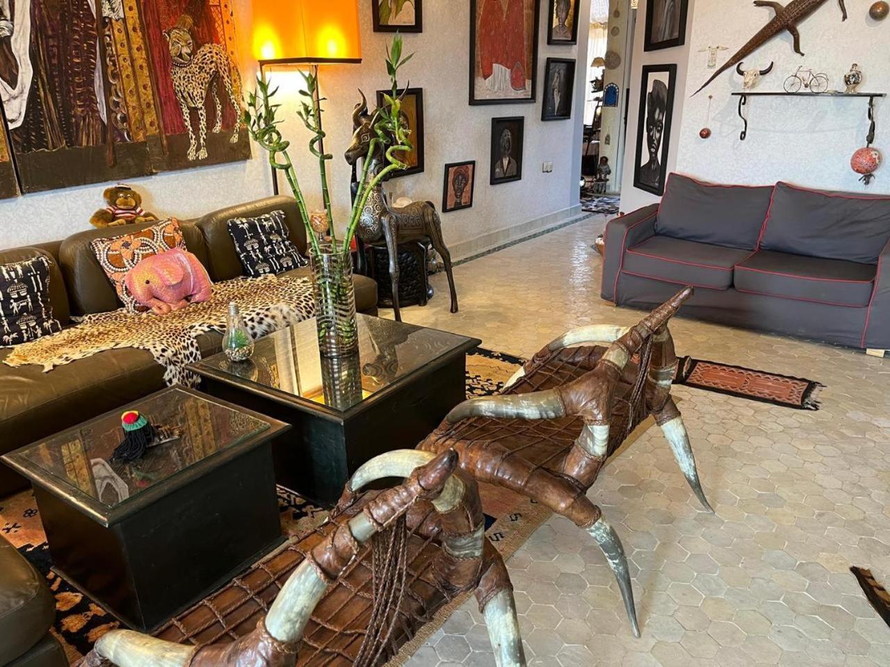 Penthouse Jaccuzi Atlas Marrakech Μαρακές Εξωτερικό φωτογραφία