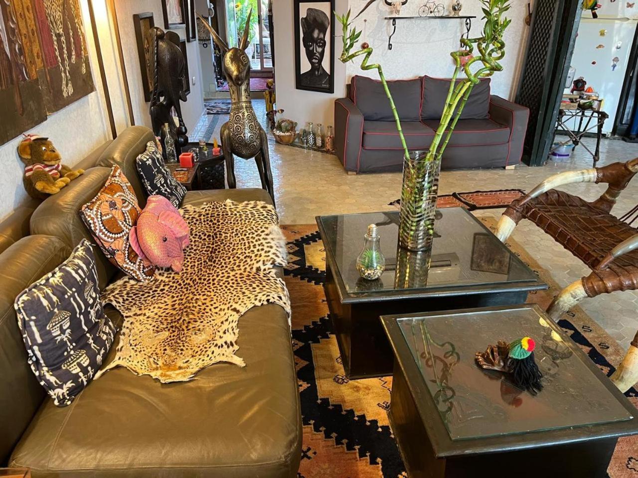 Penthouse Jaccuzi Atlas Marrakech Μαρακές Εξωτερικό φωτογραφία