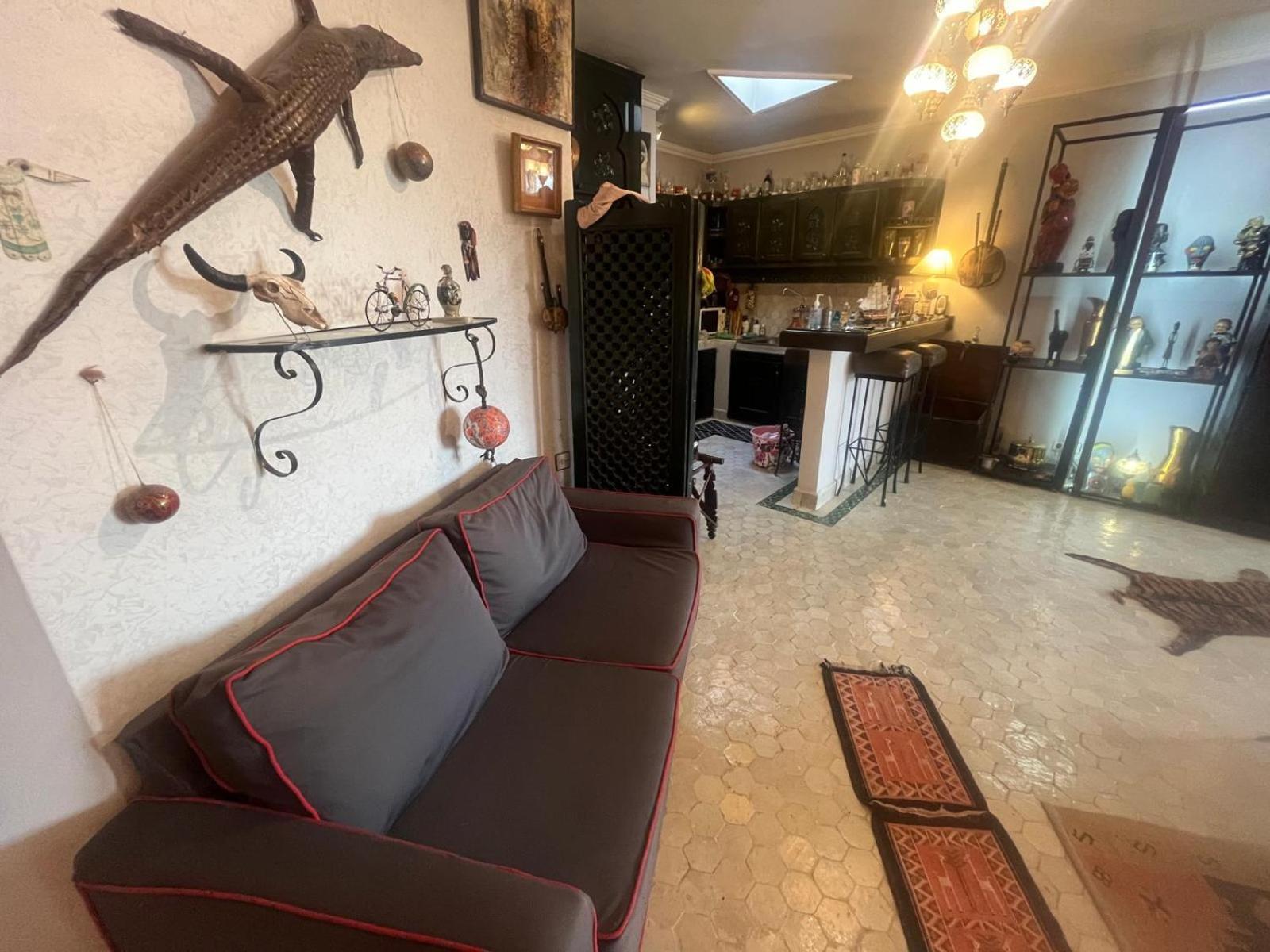Penthouse Jaccuzi Atlas Marrakech Μαρακές Εξωτερικό φωτογραφία