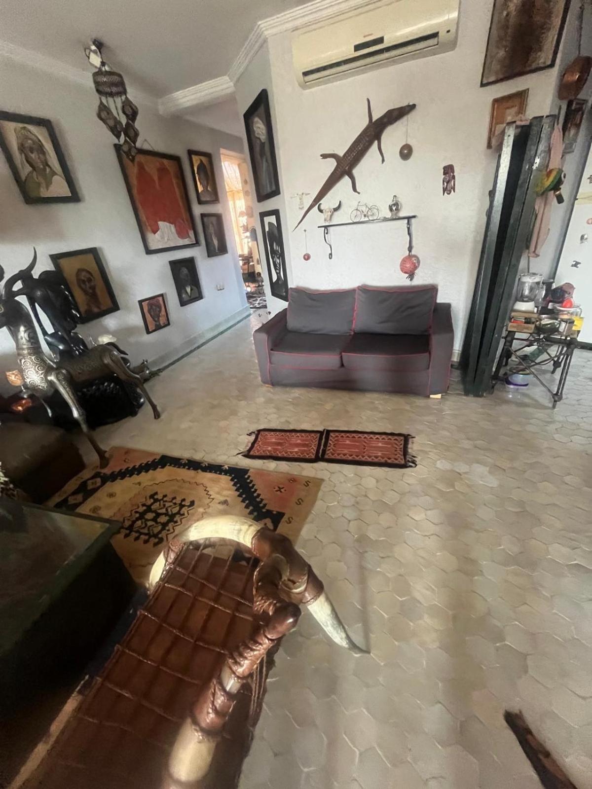 Penthouse Jaccuzi Atlas Marrakech Μαρακές Εξωτερικό φωτογραφία