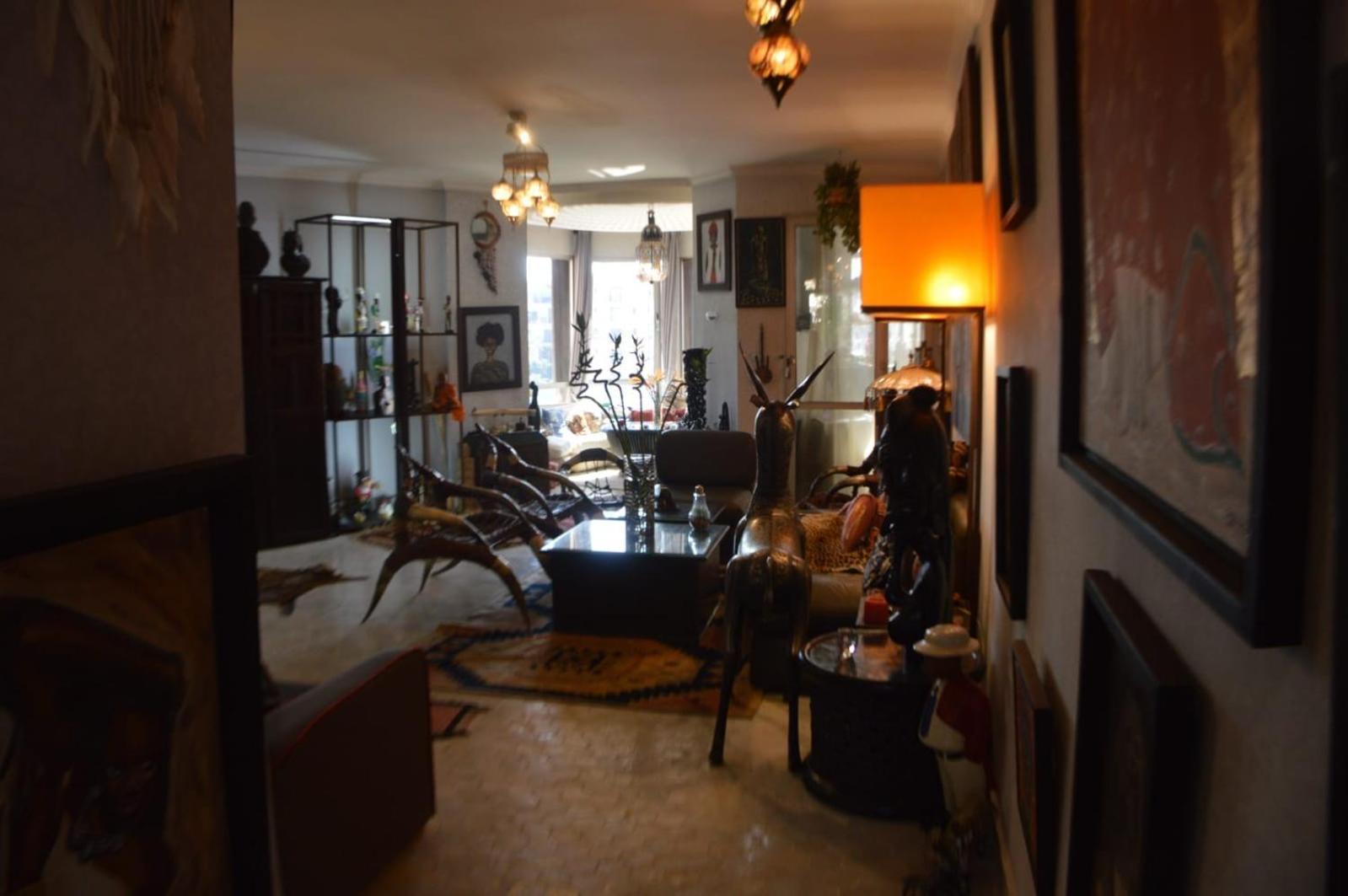 Penthouse Jaccuzi Atlas Marrakech Μαρακές Εξωτερικό φωτογραφία