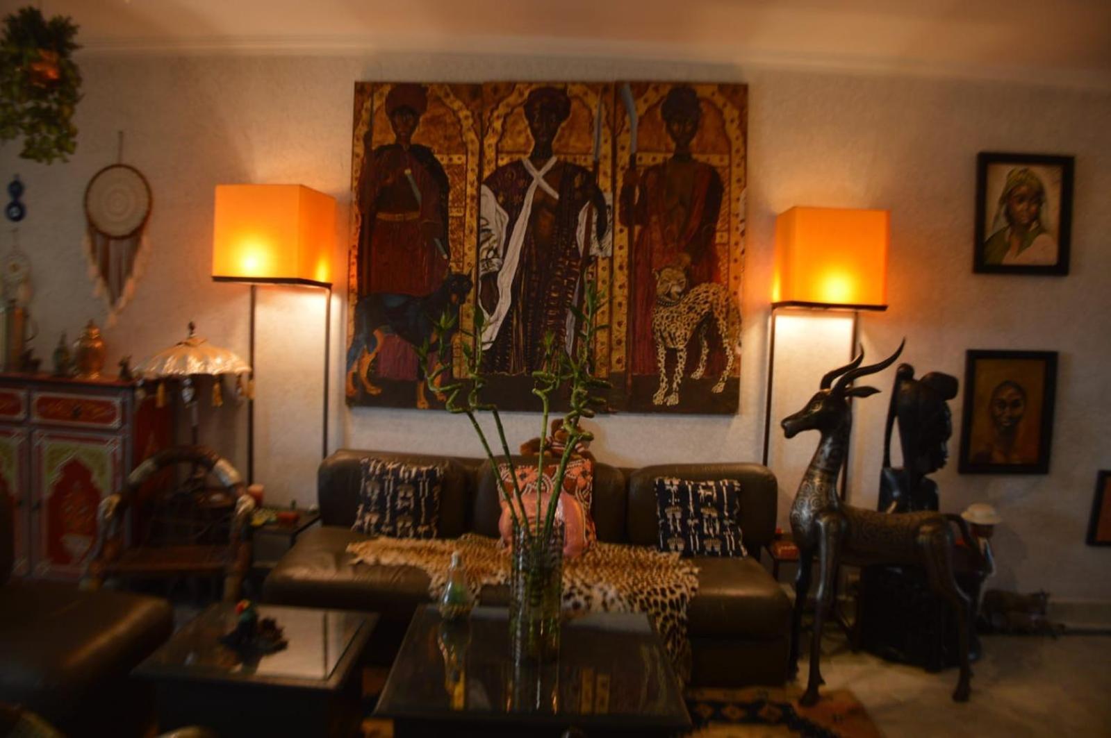 Penthouse Jaccuzi Atlas Marrakech Μαρακές Εξωτερικό φωτογραφία
