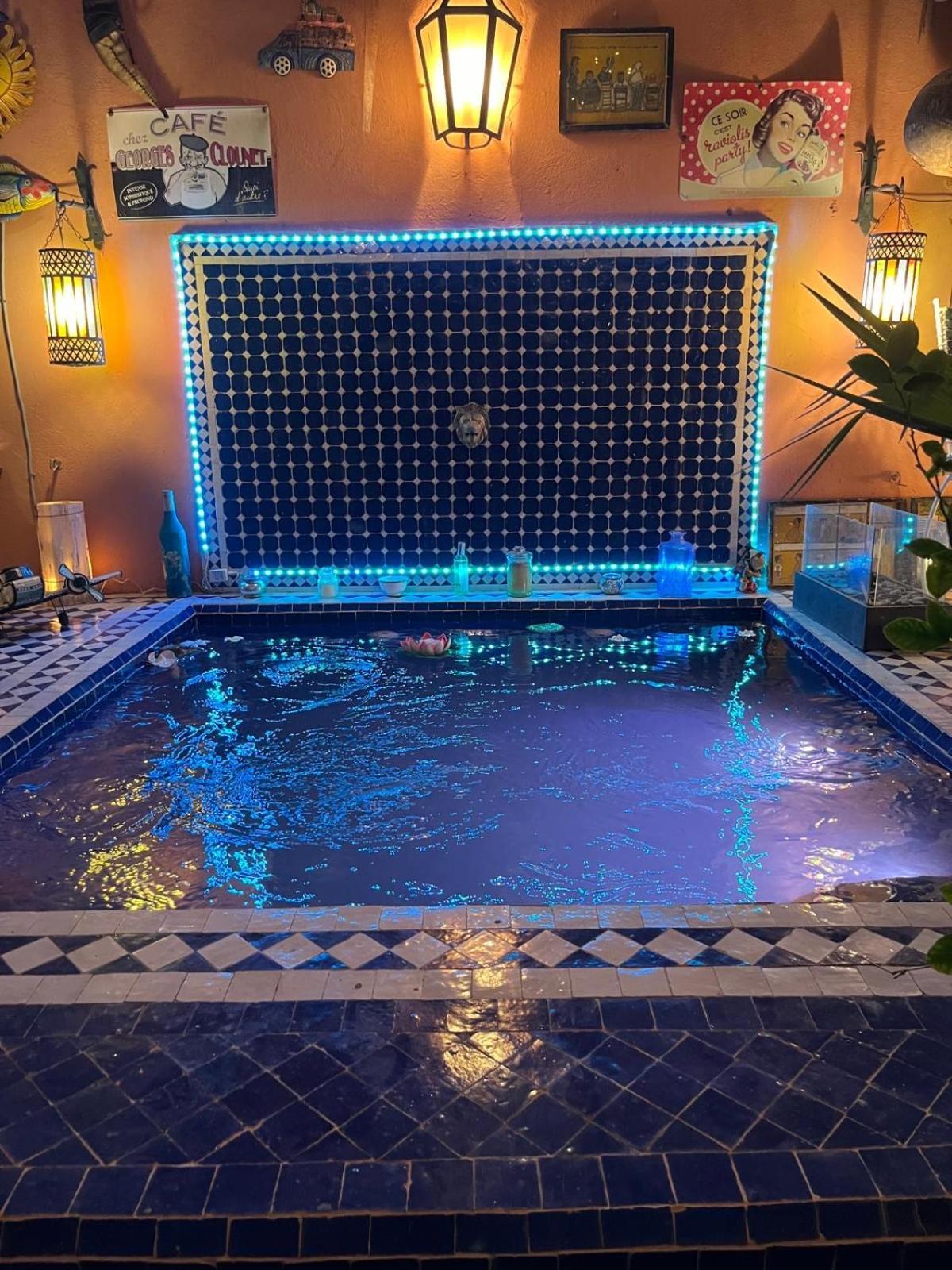 Penthouse Jaccuzi Atlas Marrakech Μαρακές Εξωτερικό φωτογραφία