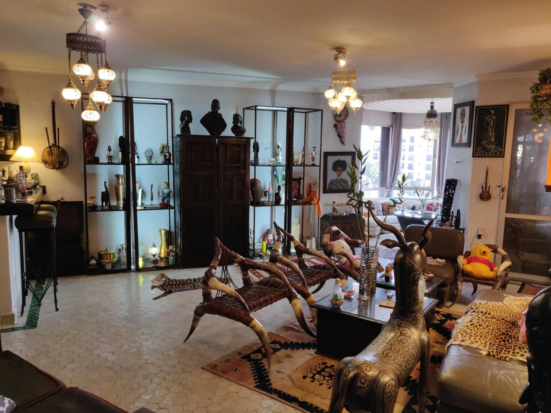 Penthouse Jaccuzi Atlas Marrakech Μαρακές Εξωτερικό φωτογραφία