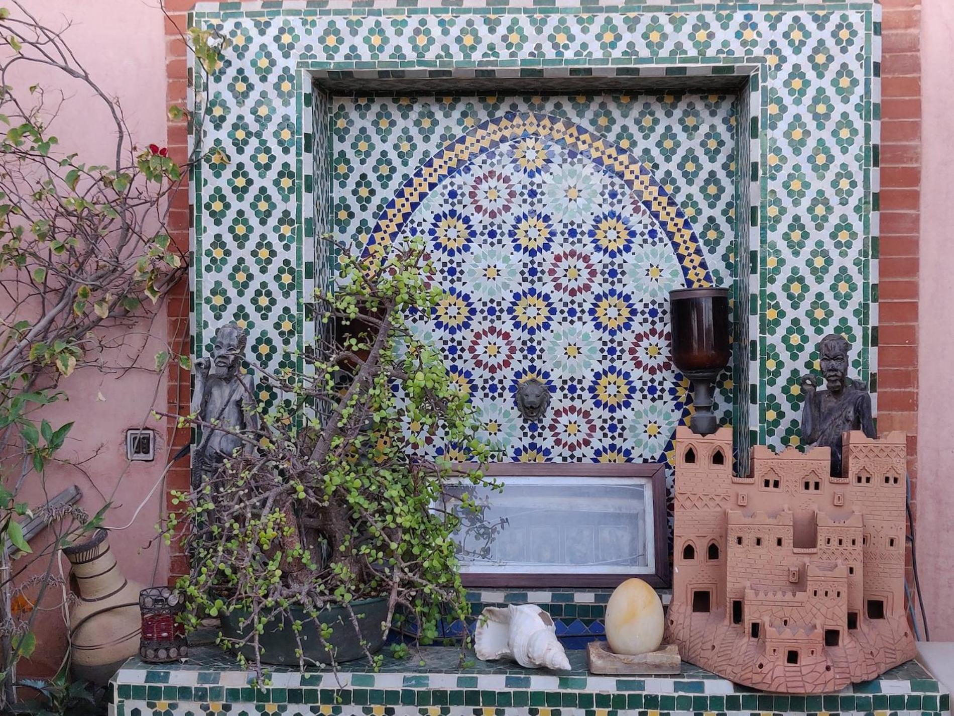 Penthouse Jaccuzi Atlas Marrakech Μαρακές Εξωτερικό φωτογραφία